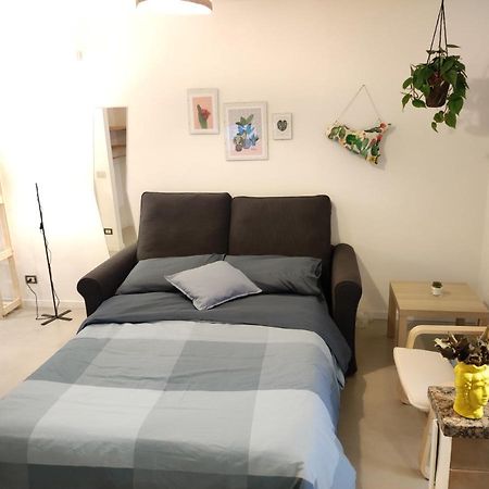 Loft Con Cortiletto - 100 Meters From The Beach Apartment Cefalu Exterior photo