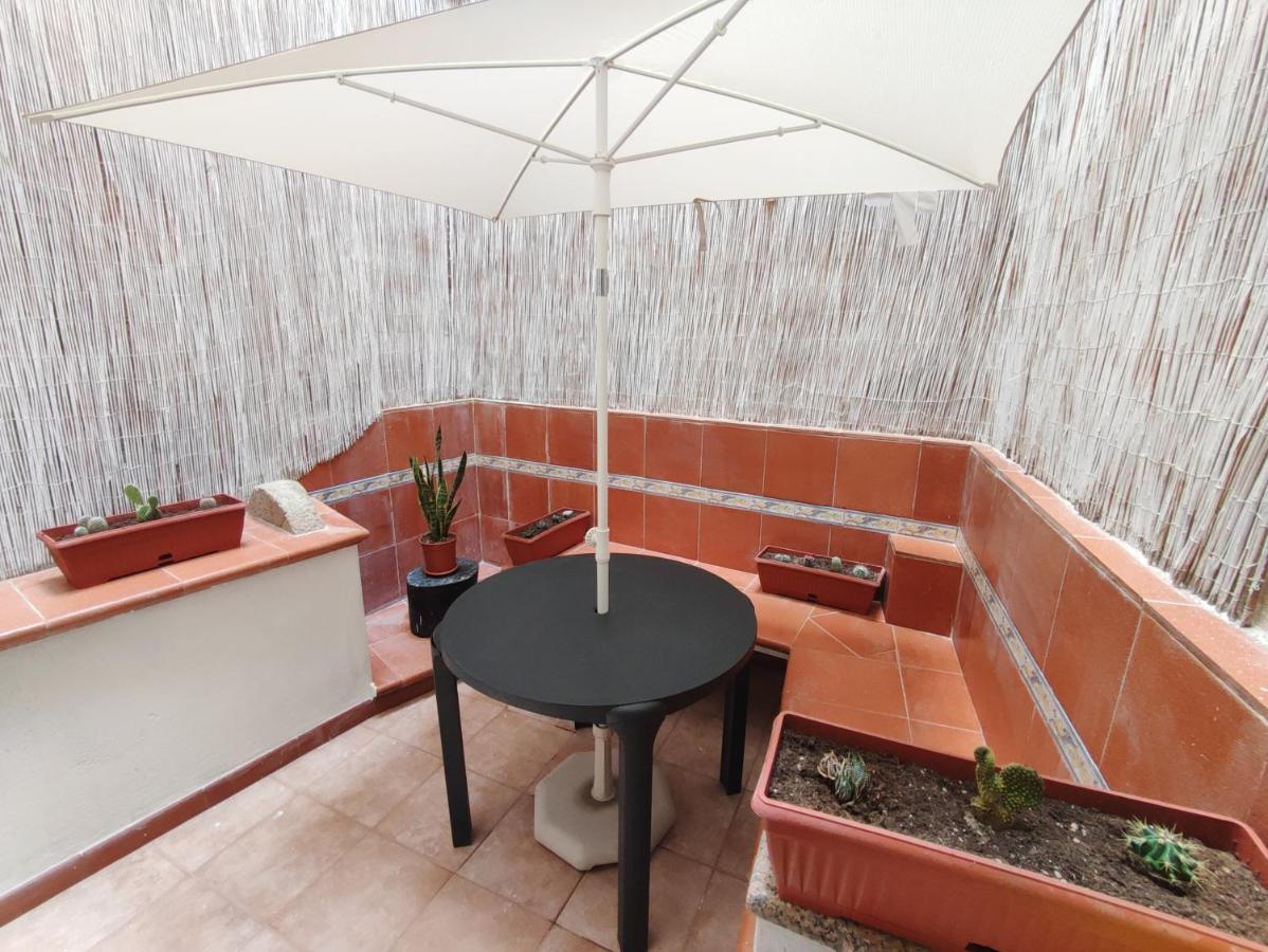 Loft Con Cortiletto - 100 Meters From The Beach Apartment Cefalu Exterior photo