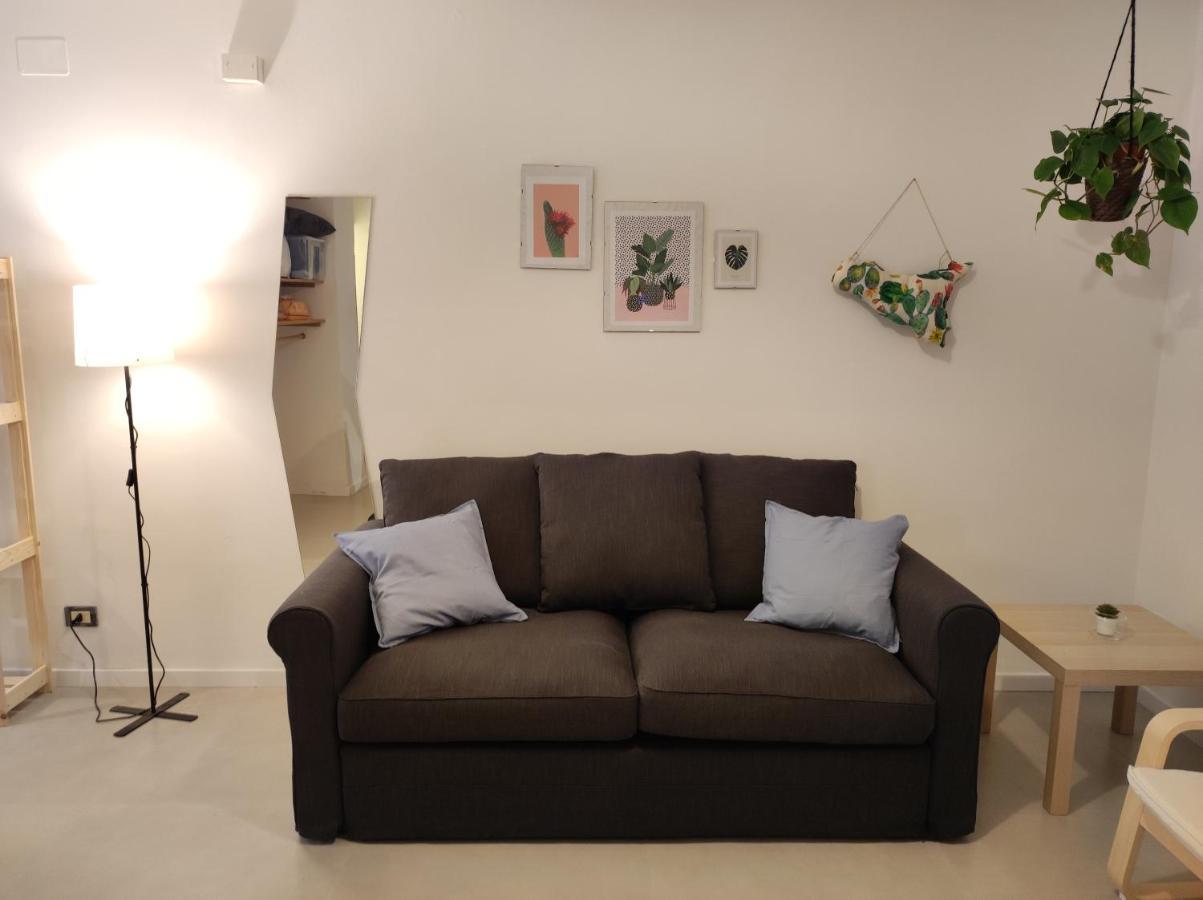 Loft Con Cortiletto - 100 Meters From The Beach Apartment Cefalu Exterior photo