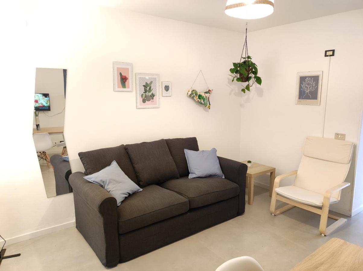Loft Con Cortiletto - 100 Meters From The Beach Apartment Cefalu Exterior photo