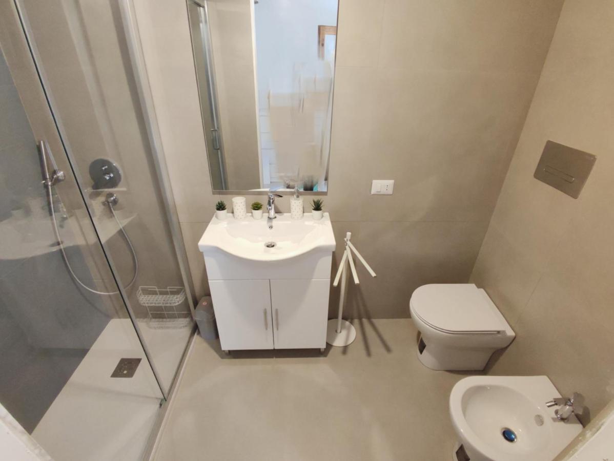 Loft Con Cortiletto - 100 Meters From The Beach Apartment Cefalu Exterior photo