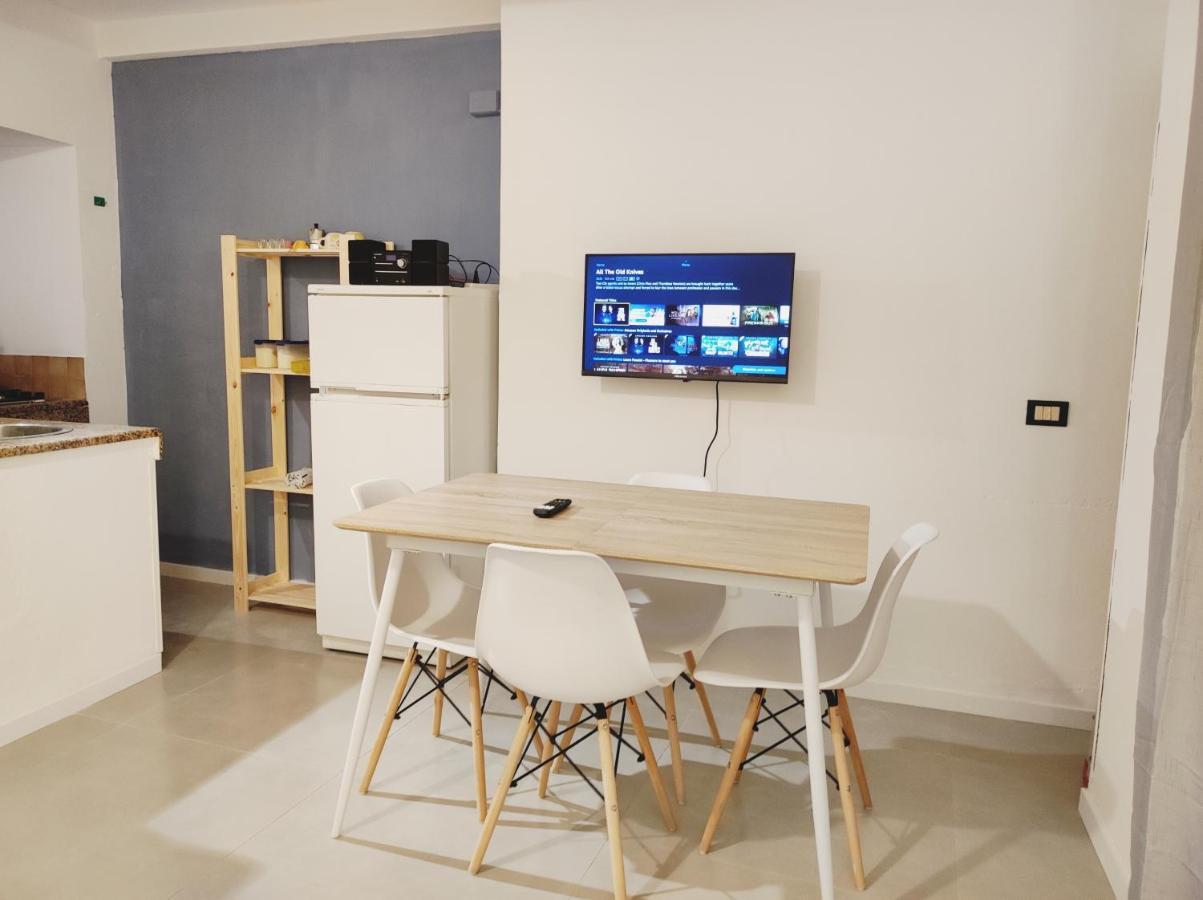 Loft Con Cortiletto - 100 Meters From The Beach Apartment Cefalu Exterior photo