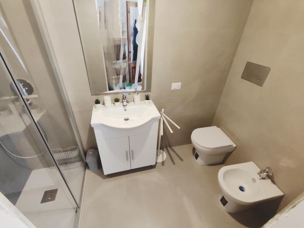 Loft Con Cortiletto - 100 Meters From The Beach Apartment Cefalu Exterior photo