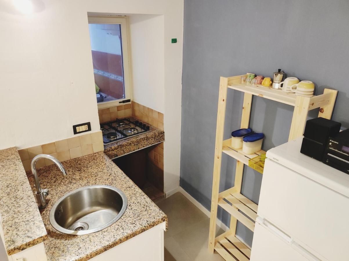 Loft Con Cortiletto - 100 Meters From The Beach Apartment Cefalu Exterior photo