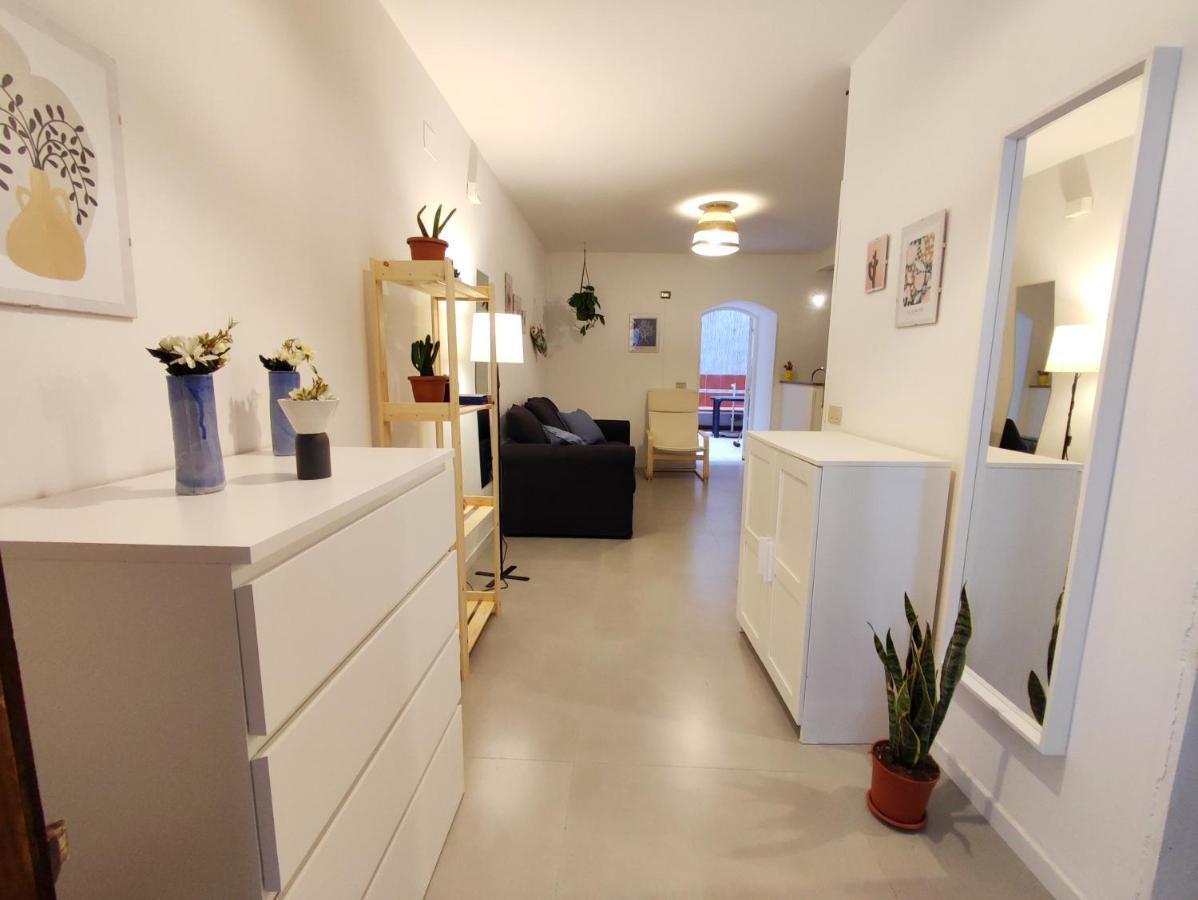 Loft Con Cortiletto - 100 Meters From The Beach Apartment Cefalu Exterior photo