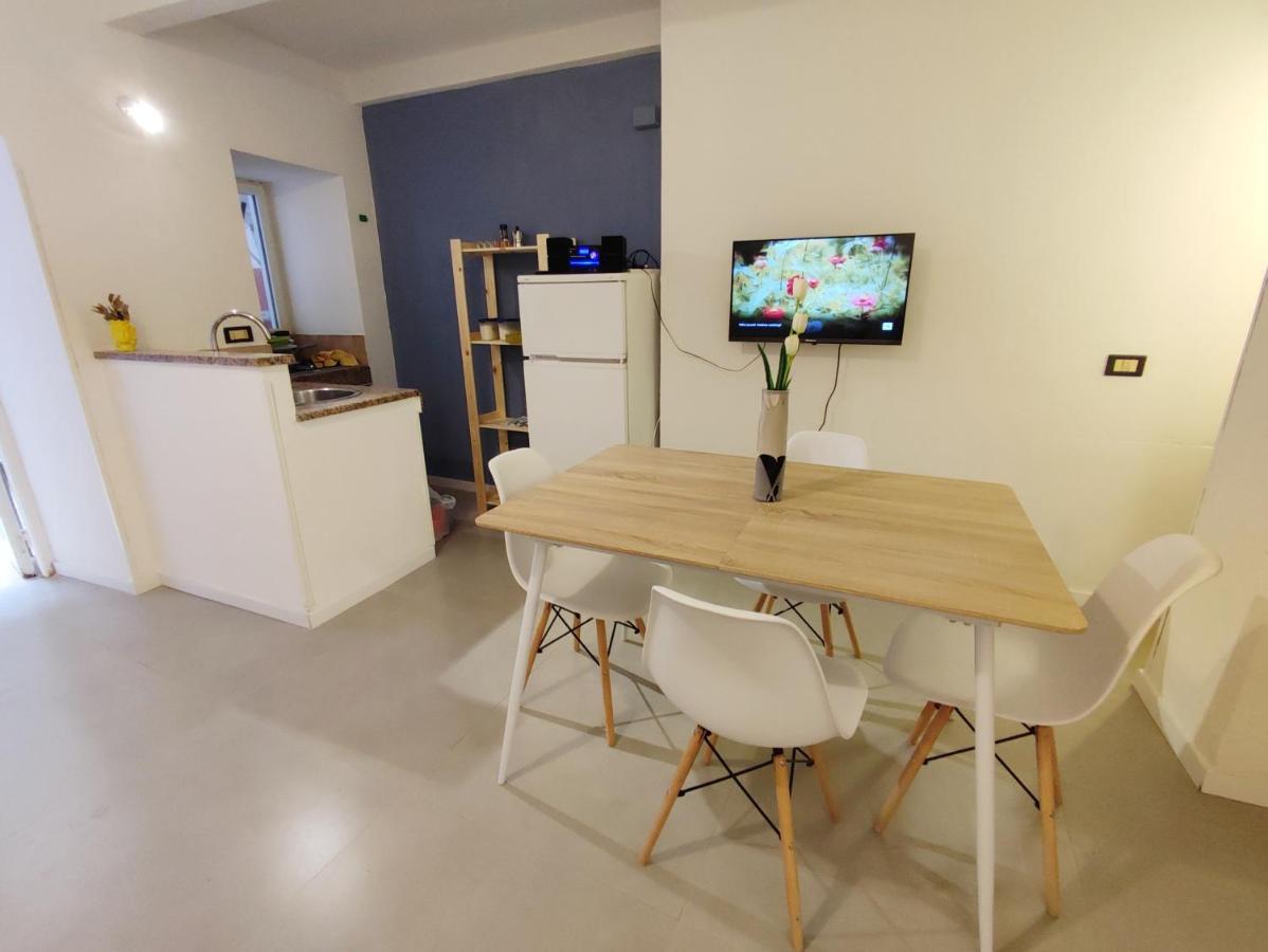 Loft Con Cortiletto - 100 Meters From The Beach Apartment Cefalu Exterior photo