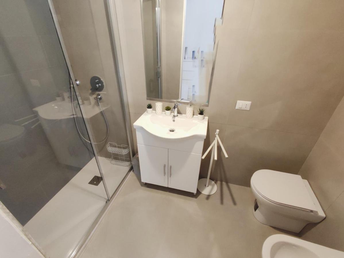 Loft Con Cortiletto - 100 Meters From The Beach Apartment Cefalu Exterior photo